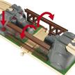 BRIO 33391 Einsturz Brücke | Bild 2