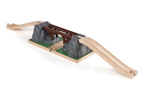 BRIO 33391 Einsturz Brücke