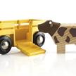 BRIO 33406 Tierwagen mit Kuh | Bild 2