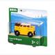 BRIO 33406 Tierwagen mit Kuh