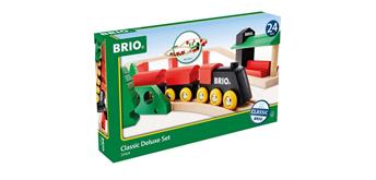 Brio 33424 Classic Deluxe-Set