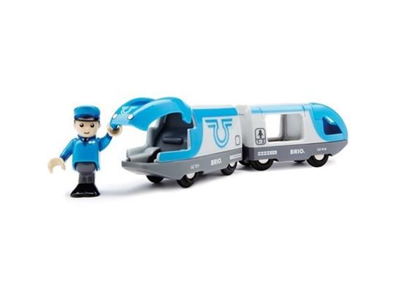 BRIO 33506 Reisezug batteriebetrieben