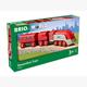 Brio 33557 - Highspeed Dampfzug