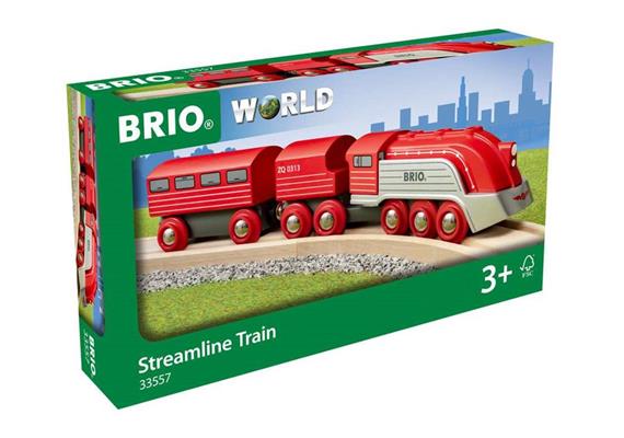 Brio 33557 - Highspeed Dampfzug