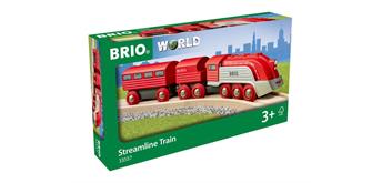 Brio 33557 - Highspeed Dampfzug