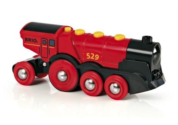 BRIO 33592 Rote Lola Batterielok