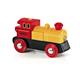 BRIO 33594 Batterielok gelb/rot