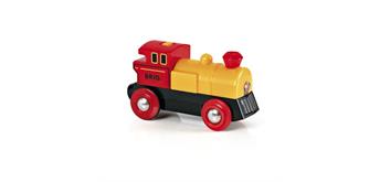 BRIO 33594 Batterielok gelb/rot