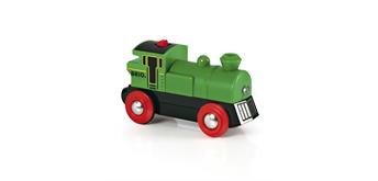 BRIO 33595 Speedy Green Batterielok