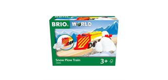 Brio 33606 Schneeräumzug