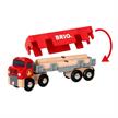 Brio 33657 Brio World Transporter rot aus Holz | Bild 5