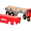 Brio 33657 Brio World Transporter rot aus Holz | Bild 3