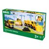 Brio 33658 Baumaschinen