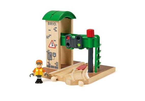 BRIO 33674 Signal Station