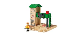 BRIO 33674 Signal Station