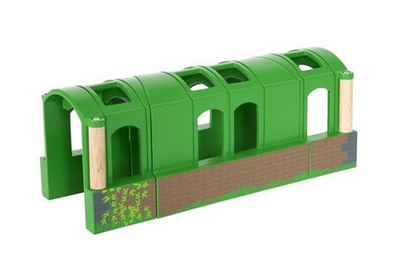 BRIO 33709 flexibler Tunnel