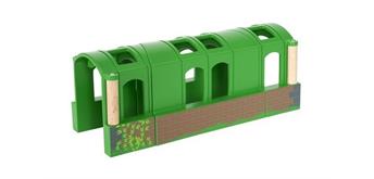 BRIO 33709 flexibler Tunnel