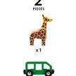 BRIO 33724 Giraffenwagen | Bild 2