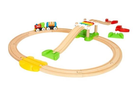 BRIO 33727 Mein erstes Bahn Spiel Set