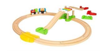 BRIO 33727 Mein erstes Bahn Spiel Set