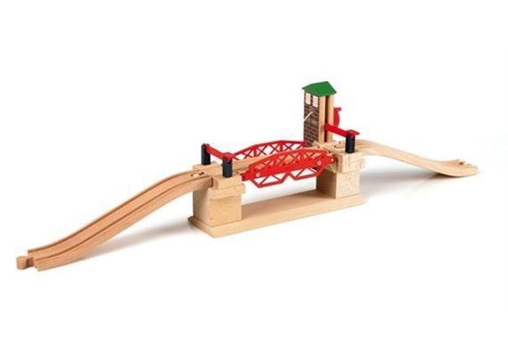 BRIO 33757 Hebebrücke