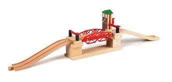 BRIO 33757 Hebebrücke