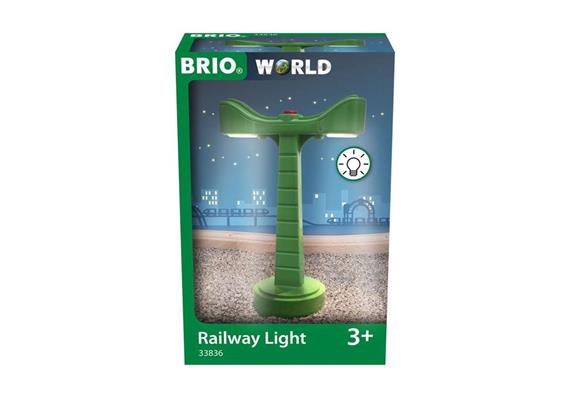 Brio 33836 LED-Schienenbeleuchtung