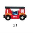 BRIO 33844 Feuerwehr-Löschzug | Bild 2