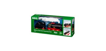Brio 33884 Batterie-Dampflok mit Wassertank
