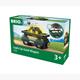 Brio 33896 Goldwaggon mit Licht