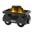 Brio 33896 Goldwaggon mit Licht | Bild 2