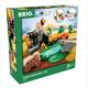 Brio 33960 Grosses Bahn Safari Set