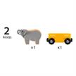 Brio 33969 Elefant und Wagen | Bild 3