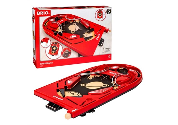 Brio 34017 Pinball Game