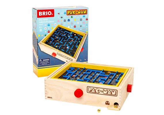 Brio 34065 Pac-Man Labyrinth