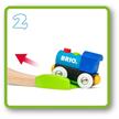 Brio 36002 Mein erstes Brio Bahn Regenbogen-Set | Bild 6