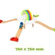 Brio 36002 Mein erstes Brio Bahn Regenbogen-Set | Bild 4