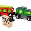 Brio 36018 Bauernhof Batteriezug | Bild 2