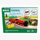 Brio 36029 Mighty Red Train Set
