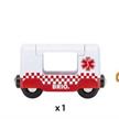 Brio 36035 Rescue Ambulance | Bild 6