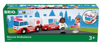 Brio 36035 Rescue Ambulance