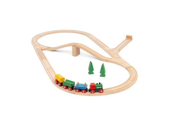 Brio 36036 65th Anniversary Train Set