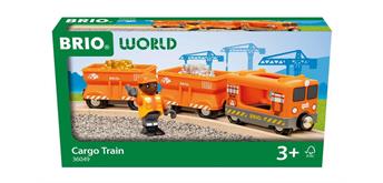 Brio 36049 Cargo Train