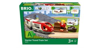 Brio 36079 Starter Travel Train