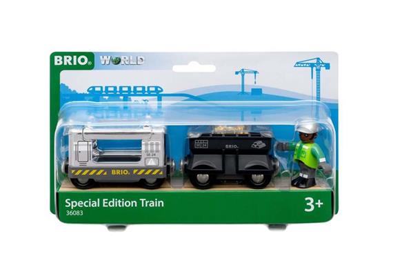 Brio 36083 Special Edition Train 2024