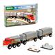 Brio 36089 Trains of the World - Santa Fe Train