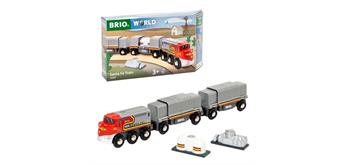 Brio 36089 Trains of the World - Santa Fe Train