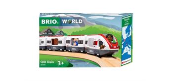 Brio 36090 SBB Train (Trains of the World)