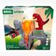 Brio 36092 Dinosaur Erupting Volcano