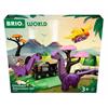 Brio 36094 Dinosaur Adventure Set